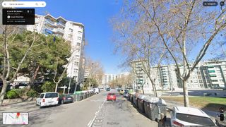 Planta baja en Via aurèlia 29. Obra nueva - bajos mas sotano