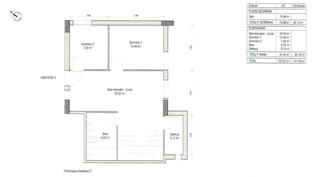 Duplex  Via aurèlia. Obra nueva - bajos mas sotano