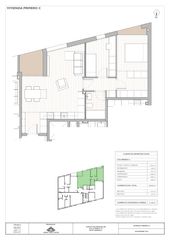Pis a Carrer de feijóo 39. Feijoo 1c 2h balcon 5m2