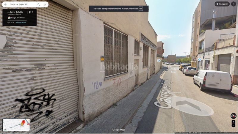 Foto 4d752666-0f07-403c-89eb-9b6b1626f40f. Dúplex a carrer de feijóo 39 a Creu de Barberà Sabadell