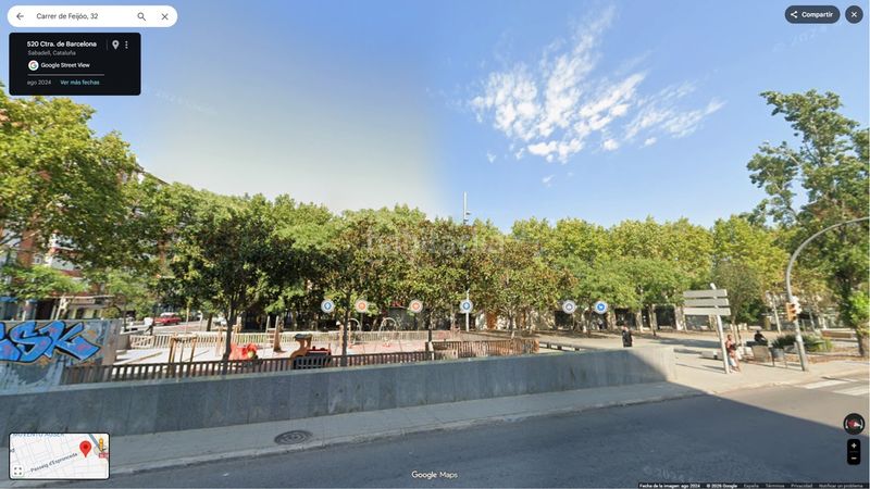 Foto a334da30-73df-4b7c-aab3-15d35db446ae. Dúplex a carrer de feijóo 39 a Creu de Barberà Sabadell