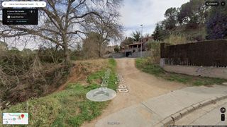 Terreno residenziale  Carrer sant miquel de toudell. Suelo urbano para construir casa en can font