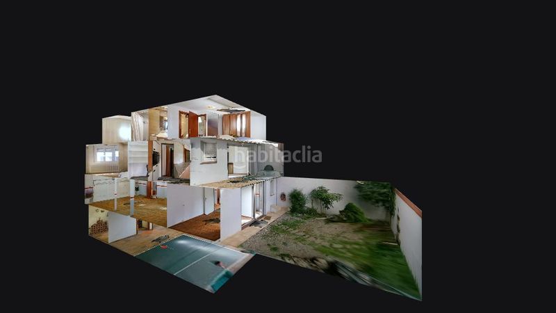 Foto a9166e96-ae56-4aec-90c3-02b7fe608cbc. Casa adossada amb xemeneia calefacció aparcament a Sabadell