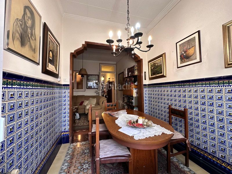 Foto 50b65296-635c-42cc-959a-42987469b3ba. Casa adossada amb xemeneia calefacció a Gràcia Sabadell