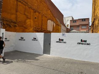 Terreno residencial  Carretera de barcelona 368. 5 plantas por dos pisos por planta