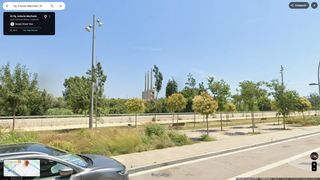 Lloguer Pis  Passeig antonio machado. Frente al rio besos
