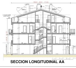 Flat  Carrer de joaquim sorolla 26. Piso nuevo en joaquin sorolla
