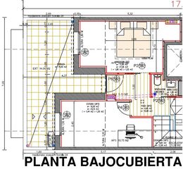 Duplex  Carrer de joaquim sorolla 26. Atico duplex en can rull