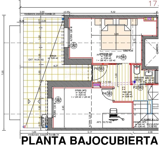 Foto 8340dde7-7946-4109-b629-23ff796f973c. Dúplex en carrer de joaquim sorolla 26 atico duplex en Can Rull en Sabadell