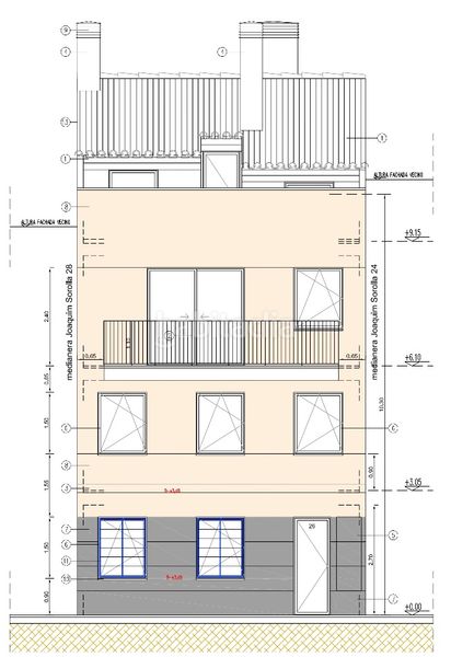 Foto 86bf5fe4-7d0f-4a00-9eb1-c7deac14ca4a. Dúplex en carrer de joaquim sorolla 26 atico duplex en Can Rull en Sabadell