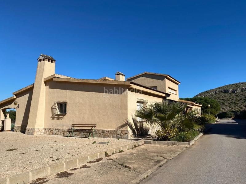 Foto 29edf1f0-e9a8-48d0-bda2-0b286b1df282. Masia amb piscina a Los Belones Cartagena