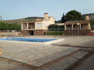 Bauernhof in Los Belones. Finca rúst. en venta en los belones, 7 dormitorios.
