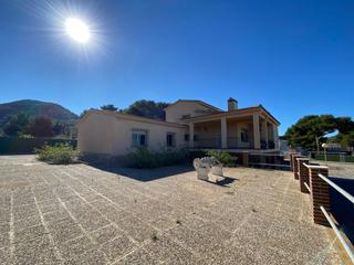 Mas à Los Belones. Finca rúst. en venta en los belones, 7 dormitorios.