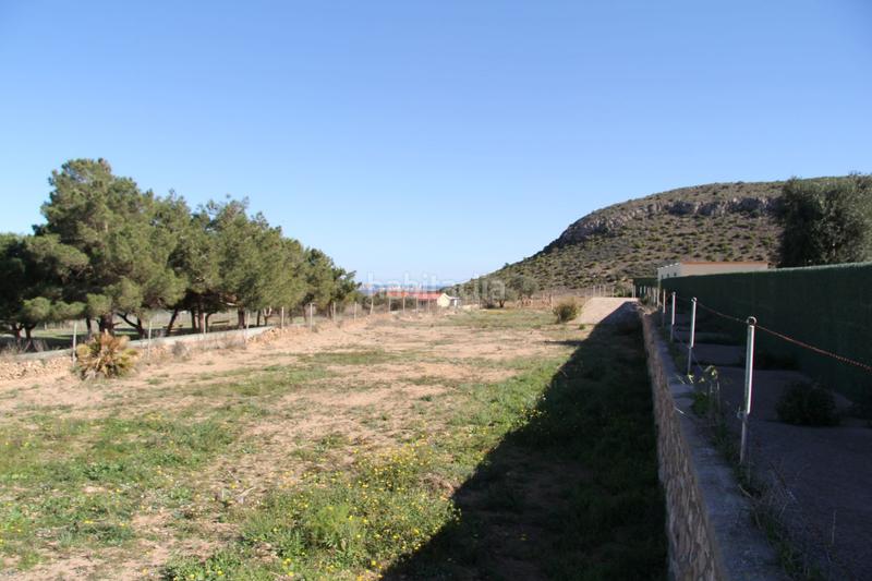 Foto c2b50ca6-21d1-44b9-b6eb-bfc4ea9ef82e. Masia amb piscina a Los Belones Cartagena