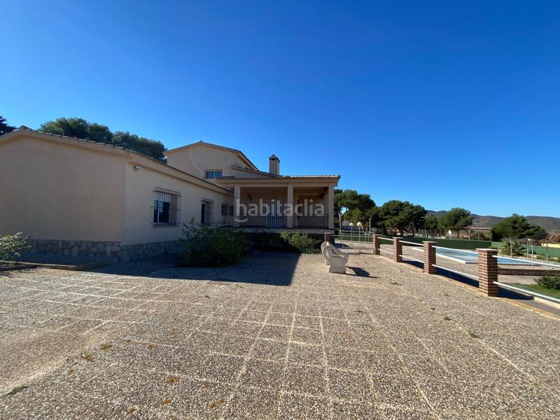 Foto e35bd750-d380-4249-b93b-35631fd764ce. Masia amb piscina a Los Belones Cartagena