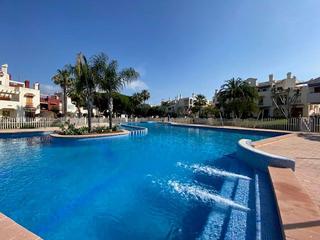 Lloguer Pis  La bocana. Piso en alquiler en cabo de palos, 2 dormitorios.