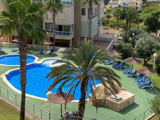 Miete Etagenwohnung in Cabo de Palos. Piso en alquiler en cabo de palos, 2 dormitorios.