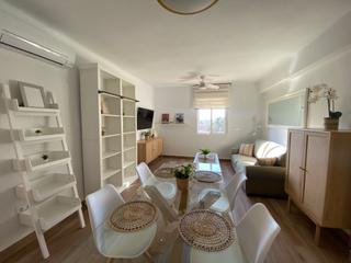 Location Appartement à Alameda. Piso en alquiler en centro  casco antiguo, 2 dormitorios.