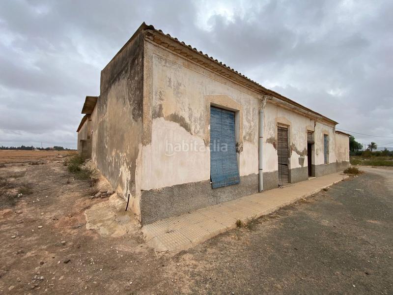 Foto 9296a6e3-25b8-4ea4-9c6a-4b7302f06e4a. Masia a Santa Ana Cartagena