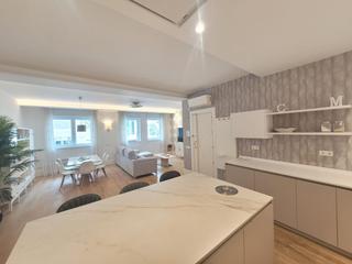 Etagenwohnung en Goya. Piso en venta en salamanca  goya, 3 dormitorios.