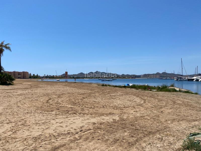 Foto 1de88e06-c4d2-45b1-90f2-f69be369e175. Appartamento con parcheggio in Entremares Manga del Mar Menor (La)
