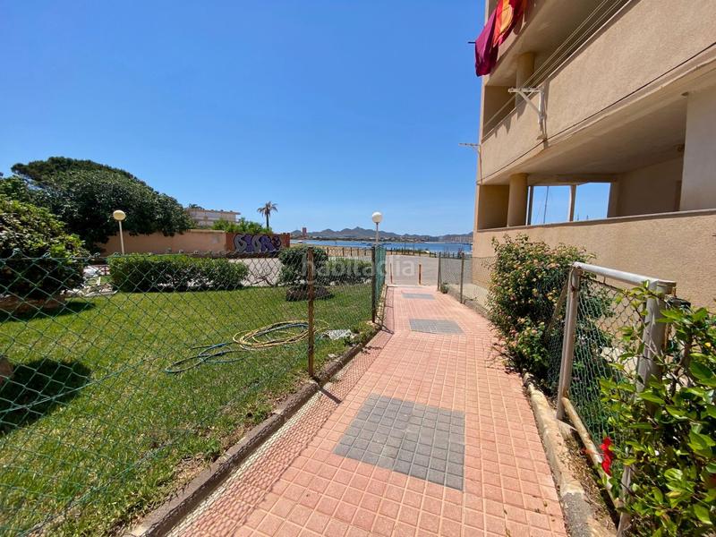 Foto bf0ed670-455c-4c23-a5a9-0df4c6126551. Appartamento con parcheggio in Entremares Manga del Mar Menor (La)