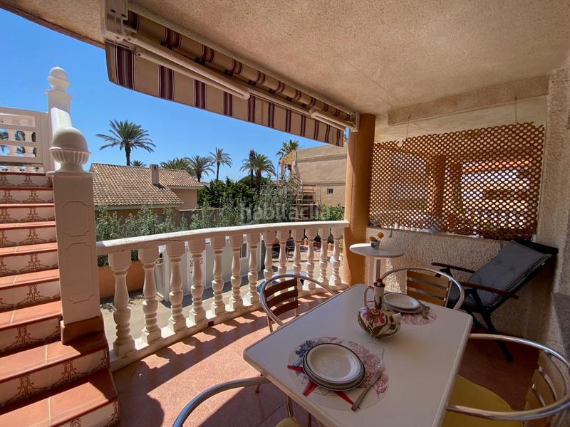 Foto cd06d223-be70-443b-bc7e-26fafbc97750. Appartamento con parcheggio in Entremares Manga del Mar Menor (La)