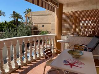 Pis a Entremares. Piso en venta en la manga del mar menor, 2 dormitorios.