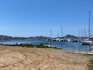 Etagenwohnung in Entremares. Piso en venta en la manga del mar menor, 2 dormitorios.