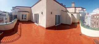 Location Attique à Almagro. Atico en alquiler en chamberí  almagro, 3 dormitorios.