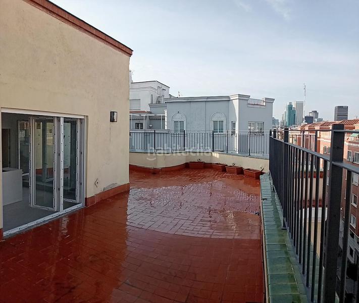 Foto 52221e3c-7911-4e2e-9a24-f6da27271667. Miete dachwohnung mit heizung in Almagro Madrid