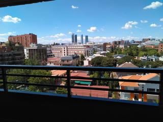 Lloguer Pis  Costa rica. Piso en alquiler en chamartín  santiago bernabeu, 2 dormitorios.