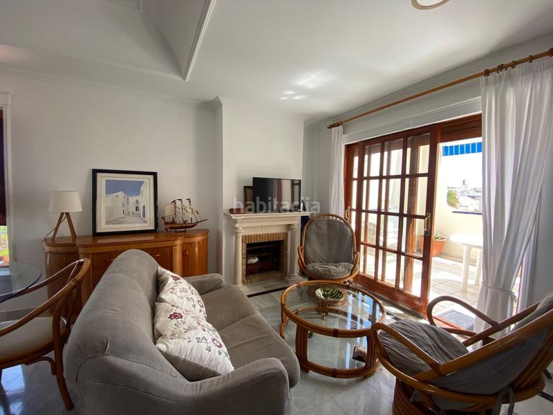 Foto 86b6883c-a6d1-4cbc-aaa9-df341cfe6346. Affitto attico con parcheggio piscina in Cabo de Palos Cartagena