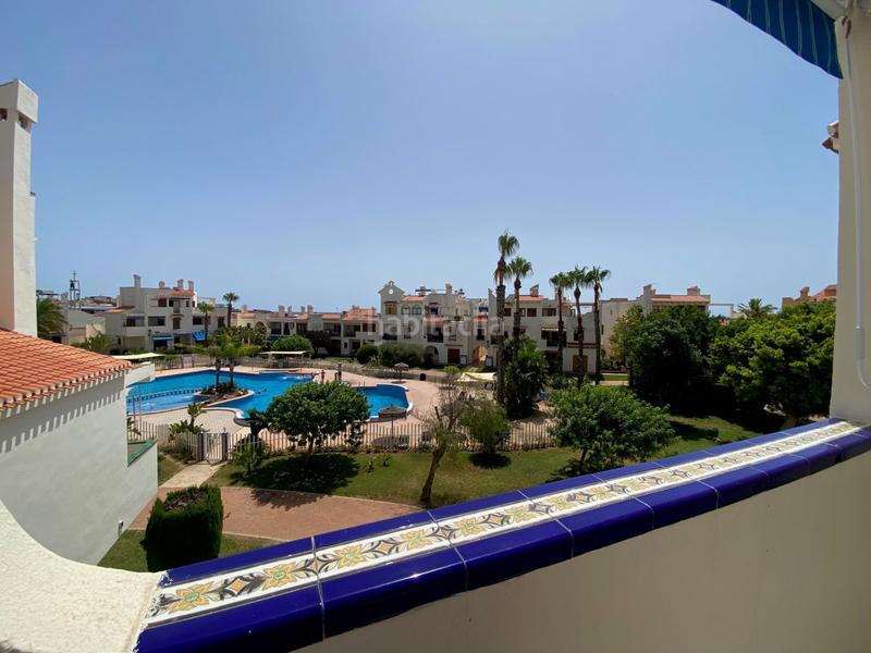 Foto c21174d4-f179-4bf4-994b-1fb7862f180e. Affitto attico con parcheggio piscina in Cabo de Palos Cartagena