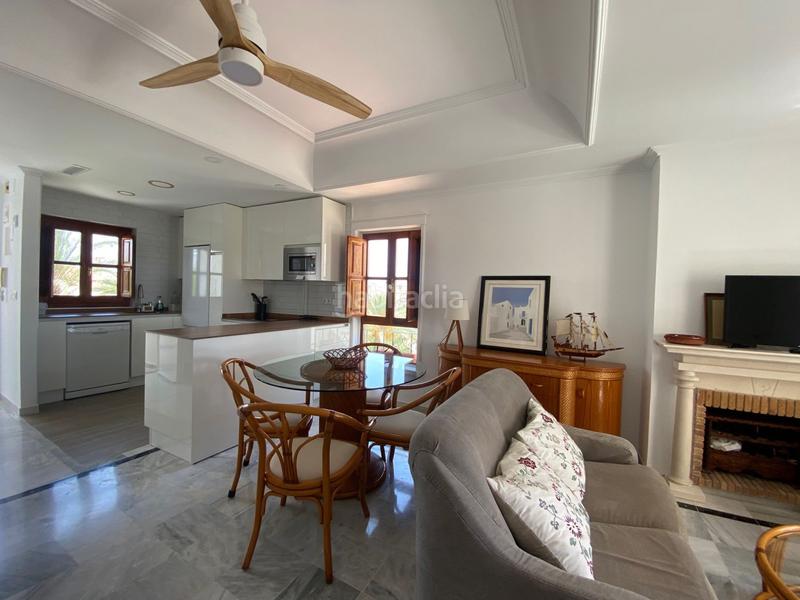 Foto 1f8b5d4d-269e-41c6-abe6-b6adb744361f. Lloguer àtic amb aparcament piscina a Cabo de Palos Cartagena