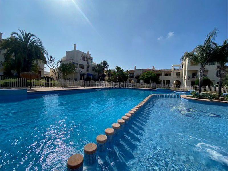 Foto 7b1d4ac7-3d7a-4dda-9d89-0bdbc3d6dcd6. Lloguer àtic amb aparcament piscina a Cabo de Palos Cartagena