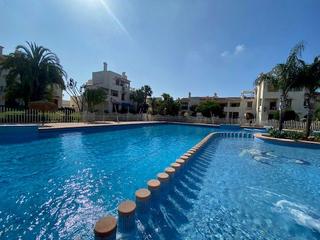Rent Penthouse in Cabo de Palos. Atico en alquiler en cabo de palos, 3 dormitorios.
