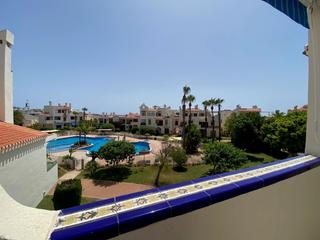 Rent Penthouse in Cabo de Palos. Atico en alquiler en cabo de palos, 3 dormitorios.