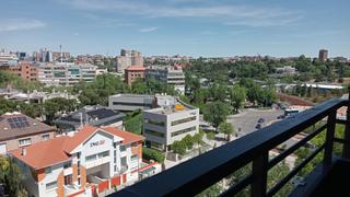 Lloguer Pis  Costa rica. Piso en alquiler en chamartín  santiago bernabeu, 2 dormitorios.