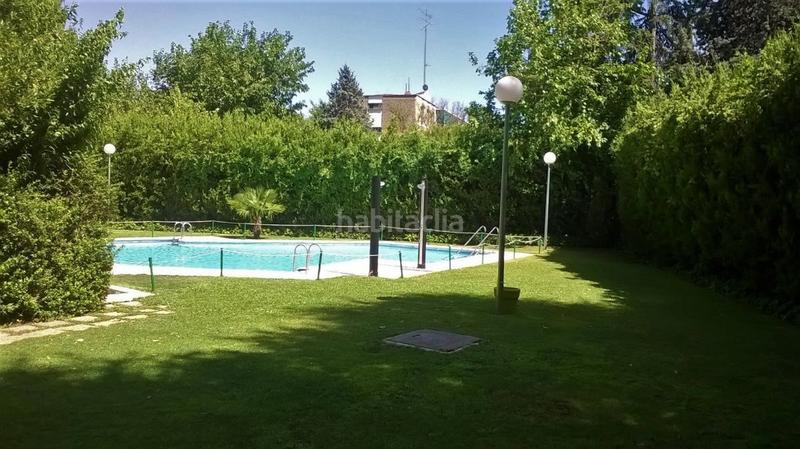 Foto 3cedd687-b08e-48a3-9e2a-11dd114f6d36. Lloguer pis amb calefacció piscina a Hispanoamérica-Bernabéu Madrid
