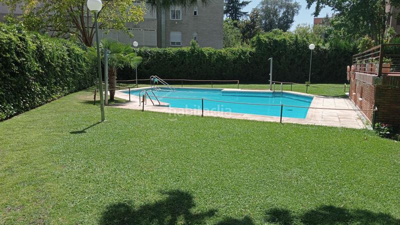 Foto aee3be7c-7597-43cd-af5a-6e6a5f3f3a3e. Lloguer pis amb calefacció piscina a Hispanoamérica-Bernabéu Madrid