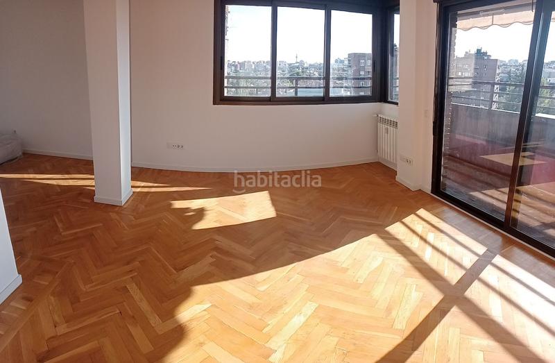 Foto 93d20126-bc43-4d6d-8a2e-4f10c0519c23. Rent flat with heating pool in Hispanoamérica-Bernabéu Madrid