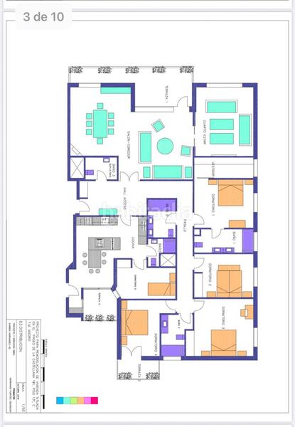 Foto 9b5ca1a5-95bb-44f7-a694-f1a6379c6dfe. Miete etagenwohnung mit heizung in Castillejos-Cuzco Madrid