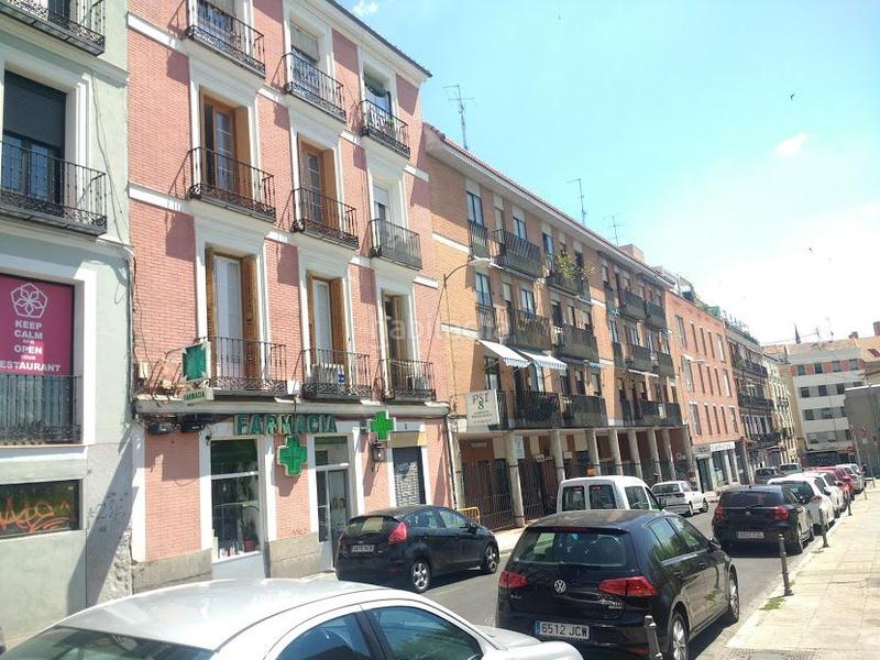 Foto 4103e843-0693-4df4-b0c8-e2befdbc5889. Lloguer pis amb calefacció a Embajadores-Lavapiés Madrid