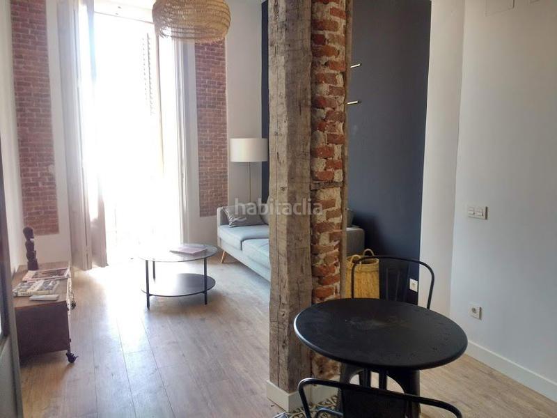 Foto 57bde5cc-6d3d-471d-8c0b-400aa7d59cf3. Lloguer pis amb calefacció a Embajadores-Lavapiés Madrid