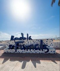 Affitto Piccolo appartamento in Neptuno 32. Alquiler temporal de septiembre a junio  playa pobla de farnals
