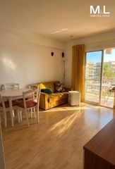 Location Appartement à Platja de la Pobla de Farnals. Alquiler anual a partir de septiembre en la playa de puebla de f