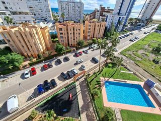 Lloguer Apartament a Platja de la Pobla de Farnals. Alquiler temporal de septiembre a junio  playa pobla de farnals