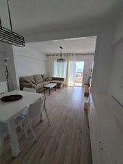 Alquiler Apartamento en Platja de la Pobla de Farnals. Alquiler temporal de septiembre a junio  playa pobla de farnals