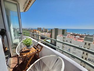 Miete Appartement in Platja de la Pobla de Farnals. Alquiler anual  playa pobla de farnals